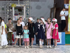 Конкурс литературно-музыкальных композиций "Память сердца"