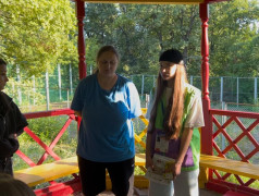  Железнодорожный вызов принят! 