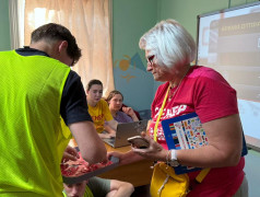 Финал игры "Платформа №7: Наследники железнодорожной славы" 