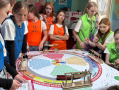 Финал игры "Платформа №7: Наследники железнодорожной славы" 