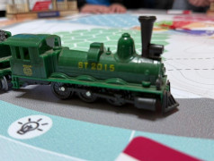 Финал игры "Платформа №7: Наследники железнодорожной славы" 