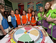 Финал игры "Платформа №7: Наследники железнодорожной славы" 