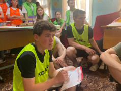 Финал игры "Платформа №7: Наследники железнодорожной славы" 