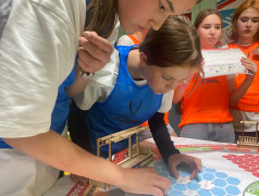 Финал игры "Платформа №7: Наследники железнодорожной славы" 