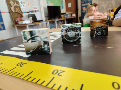 Фотосет Путь твоей безопасности