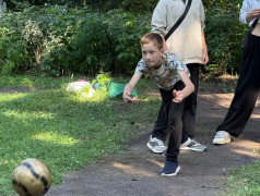  Ярмарка &laquo;Мы &mdash; молодёжь нашей страны&raquo; в лагере!