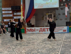 Во втором туре шоу &laquo;Танцы&raquo; в лагере зажгли настоящие таланты!