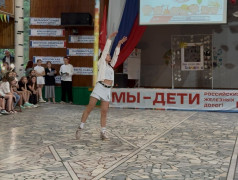 Во втором туре шоу &laquo;Танцы&raquo; в лагере зажгли настоящие таланты!