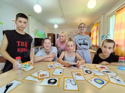 Фотосет Путь твоей безопасности