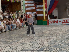 Во втором туре шоу &laquo;Танцы&raquo; в лагере зажгли настоящие таланты!