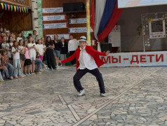 Во втором туре шоу &laquo;Танцы&raquo; в лагере зажгли настоящие таланты!