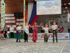 Во втором туре шоу &laquo;Танцы&raquo; в лагере зажгли настоящие таланты!