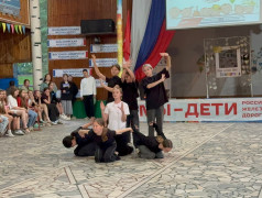 Во втором туре шоу &laquo;Танцы&raquo; в лагере зажгли настоящие таланты!