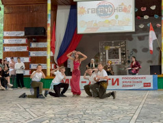 Во втором туре шоу &laquo;Танцы&raquo; в лагере зажгли настоящие таланты!