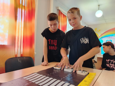 Фотосет Путь твоей безопасности