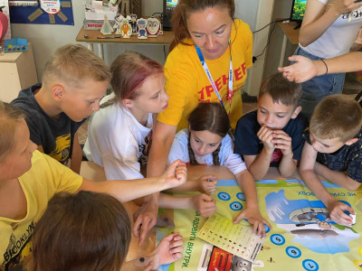 Фотосет Путь твоей безопасности