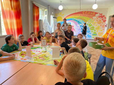 Фотосет Путь твоей безопасности