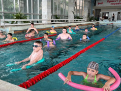 ДЕНЬ НЕПТУНА в ФОЦ "минеральные воды"