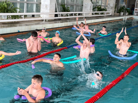 ДЕНЬ НЕПТУНА в ФОЦ 