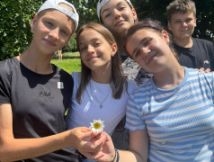 Фотокросс с Первыми