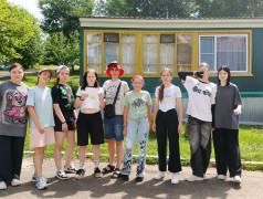 Фотокросс с Первыми