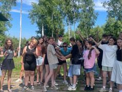 Фотокросс с Первыми