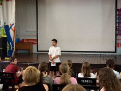 Фотокросс с Первыми