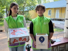 Важные гости в лагере: встреча, наполненная смыслом и теплом