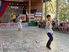 Важные гости в лагере: встреча, наполненная смыслом и теплом