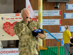 Важные гости в лагере: встреча, наполненная смыслом и теплом