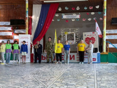 Важные гости в лагере: встреча, наполненная смыслом и теплом