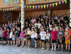 Важные гости в лагере: встреча, наполненная смыслом и теплом