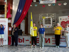 Важные гости в лагере: встреча, наполненная смыслом и теплом