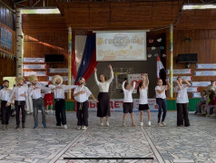  &laquo;Стартинейджер&raquo; для младшей дружины &mdash; первое большое приключение на сцене!