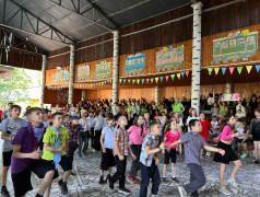  &laquo;Стартинейджер&raquo; для младшей дружины &mdash; первое большое приключение на сцене!