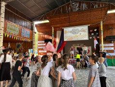  &laquo;Стартинейджер&raquo; для младшей дружины &mdash; первое большое приключение на сцене!