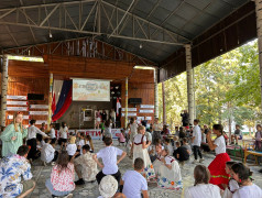  &laquo;Стартинейджер&raquo; для младшей дружины &mdash; первое большое приключение на сцене!