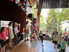  &laquo;Стартинейджер&raquo; для младшей дружины &mdash; первое большое приключение на сцене!