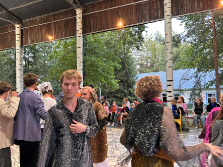 «Стартинейджер» для старшей дружины — это уровень PRO! 