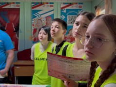 "Платформа №7" &mdash; встреча поколений в Стране железных дорог!