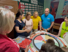 "Платформа №7" &mdash; встреча поколений в Стране железных дорог!