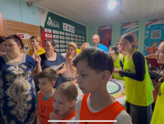 "Платформа №7" &mdash; встреча поколений в Стране железных дорог!