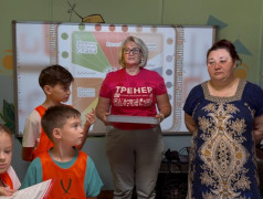 "Платформа №7" &mdash; встреча поколений в Стране железных дорог!