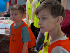 "Платформа №7" &mdash; встреча поколений в Стране железных дорог!