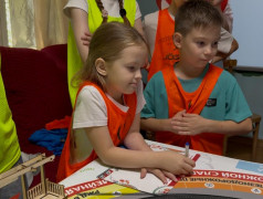 "Платформа №7" &mdash; встреча поколений в Стране железных дорог!