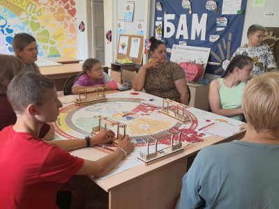 Фотосет Платформа 7 