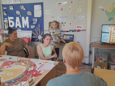 Фотосет Платформа 7 