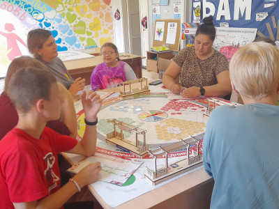 Фотосет Платформа 7 