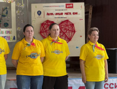 Фестиваль вожатых &laquo;Вчера. Сегодня. Завтра&raquo;