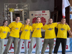 Фестиваль вожатых &laquo;Вчера. Сегодня. Завтра&raquo;